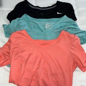 Nike Dri-Fit Tops!